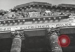 Standbild Freiheitskundgebung gegen die sowjetische Blockade Berlin Deutschland, 1948, aus Sekunde 40 historischem Filmmaterial Videoclip 65675065720