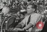 Standbild Freiheitskundgebung gegen die sowjetische Blockade Berlin Deutschland, 1948, aus Sekunde 43 historischem Filmmaterial Videoclip 65675065720
