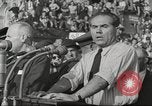 Standbild Freiheitskundgebung gegen die sowjetische Blockade Berlin Deutschland, 1948, aus Sekunde 46 historischem Filmmaterial Videoclip 65675065720
