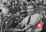 Standbild Freiheitskundgebung gegen die sowjetische Blockade Berlin Deutschland, 1948, aus Sekunde 53 historischem Filmmaterial Videoclip 65675065720
