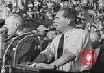 Standbild Freiheitskundgebung gegen die sowjetische Blockade Berlin Deutschland, 1948, aus Sekunde 59 historischem Filmmaterial Videoclip 65675065720
