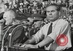 Standbild Freiheitskundgebung gegen die sowjetische Blockade Berlin Deutschland, 1948, aus Sekunde 62 historischem Filmmaterial Videoclip 65675065720