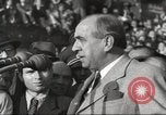 Standbild Freiheit Rallye Berlin Deutschland, 1948, aus Sekunde 3 historischem Filmmaterial Videoclip 65675065721