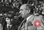 Standbild Freiheit Rallye Berlin Deutschland, 1948, aus Sekunde 4 historischem Filmmaterial Videoclip 65675065721