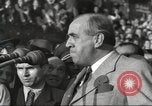 Standbild Freiheit Rallye Berlin Deutschland, 1948, aus Sekunde 5 historischem Filmmaterial Videoclip 65675065721