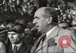 Standbild Freiheit Rallye Berlin Deutschland, 1948, aus Sekunde 6 historischem Filmmaterial Videoclip 65675065721