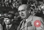 Standbild Freiheit Rallye Berlin Deutschland, 1948, aus Sekunde 9 historischem Filmmaterial Videoclip 65675065721