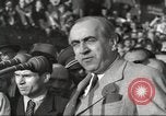 Standbild Freiheit Rallye Berlin Deutschland, 1948, aus Sekunde 10 historischem Filmmaterial Videoclip 65675065721