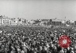 Standbild Freiheit Rallye Berlin Deutschland, 1948, aus Sekunde 14 historischem Filmmaterial Videoclip 65675065721