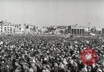 Standbild Freiheit Rallye Berlin Deutschland, 1948, aus Sekunde 15 historischem Filmmaterial Videoclip 65675065721