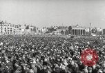 Standbild Freiheit Rallye Berlin Deutschland, 1948, aus Sekunde 16 historischem Filmmaterial Videoclip 65675065721