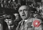 Standbild Freiheit Rallye Berlin Deutschland, 1948, aus Sekunde 20 historischem Filmmaterial Videoclip 65675065721