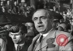 Standbild Freiheit Rallye Berlin Deutschland, 1948, aus Sekunde 22 historischem Filmmaterial Videoclip 65675065721