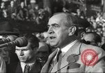 Standbild Freiheit Rallye Berlin Deutschland, 1948, aus Sekunde 26 historischem Filmmaterial Videoclip 65675065721