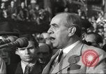 Standbild Freiheit Rallye Berlin Deutschland, 1948, aus Sekunde 27 historischem Filmmaterial Videoclip 65675065721