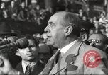 Standbild Freiheit Rallye Berlin Deutschland, 1948, aus Sekunde 30 historischem Filmmaterial Videoclip 65675065721