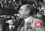 Standbild Freiheit Rallye Berlin Deutschland, 1948, aus Sekunde 31 historischem Filmmaterial Videoclip 65675065721