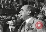 Standbild Freiheit Rallye Berlin Deutschland, 1948, aus Sekunde 32 historischem Filmmaterial Videoclip 65675065721