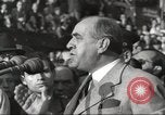 Standbild Freiheit Rallye Berlin Deutschland, 1948, aus Sekunde 39 historischem Filmmaterial Videoclip 65675065721