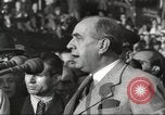 Standbild Freiheit Rallye Berlin Deutschland, 1948, aus Sekunde 43 historischem Filmmaterial Videoclip 65675065721