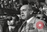 Standbild Freiheit Rallye Berlin Deutschland, 1948, aus Sekunde 44 historischem Filmmaterial Videoclip 65675065721