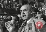 Standbild Freiheit Rallye Berlin Deutschland, 1948, aus Sekunde 45 historischem Filmmaterial Videoclip 65675065721