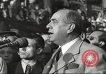 Standbild Freiheit Rallye Berlin Deutschland, 1948, aus Sekunde 48 historischem Filmmaterial Videoclip 65675065721