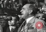Standbild Freiheit Rallye Berlin Deutschland, 1948, aus Sekunde 49 historischem Filmmaterial Videoclip 65675065721
