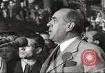 Standbild Freiheit Rallye Berlin Deutschland, 1948, aus Sekunde 50 historischem Filmmaterial Videoclip 65675065721
