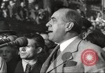 Standbild Freiheit Rallye Berlin Deutschland, 1948, aus Sekunde 51 historischem Filmmaterial Videoclip 65675065721