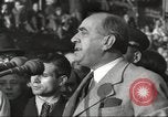 Standbild Freiheit Rallye Berlin Deutschland, 1948, aus Sekunde 53 historischem Filmmaterial Videoclip 65675065721
