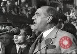 Standbild Freiheit Rallye Berlin Deutschland, 1948, aus Sekunde 54 historischem Filmmaterial Videoclip 65675065721