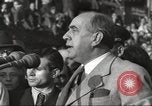 Standbild Freiheit Rallye Berlin Deutschland, 1948, aus Sekunde 55 historischem Filmmaterial Videoclip 65675065721