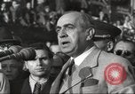 Standbild Freiheit Rallye Berlin Deutschland, 1948, aus Sekunde 58 historischem Filmmaterial Videoclip 65675065721