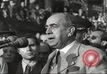 Standbild Freiheit Rallye Berlin Deutschland, 1948, aus Sekunde 60 historischem Filmmaterial Videoclip 65675065721