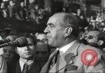 Standbild Freiheit Rallye Berlin Deutschland, 1948, aus Sekunde 61 historischem Filmmaterial Videoclip 65675065721