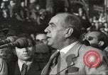 Standbild Freiheit Rallye Berlin Deutschland, 1948, aus Sekunde 62 historischem Filmmaterial Videoclip 65675065721