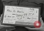 Immagine di Consolato italiano Berlino Germania, 1953, secondo 4 filmato di repertorio 65675065723