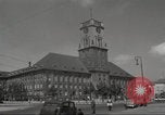 Immagine di Il Rathaus Berlino Germania, 1953, secondo 4 filmato di repertorio 65675065725