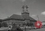 Immagine di Il Rathaus Berlino Germania, 1953, secondo 5 filmato di repertorio 65675065725