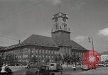 Immagine di Il Rathaus Berlino Germania, 1953, secondo 6 filmato di repertorio 65675065725