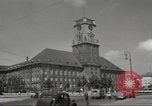 Immagine di Il Rathaus Berlino Germania, 1953, secondo 7 filmato di repertorio 65675065725