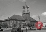 Immagine di Il Rathaus Berlino Germania, 1953, secondo 9 filmato di repertorio 65675065725