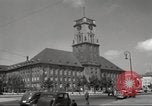 Immagine di Il Rathaus Berlino Germania, 1953, secondo 10 filmato di repertorio 65675065725
