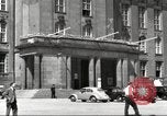Immagine di Il Rathaus Berlino Germania, 1953, secondo 37 filmato di repertorio 65675065725
