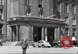 Immagine di Il Rathaus Berlino Germania, 1953, secondo 39 filmato di repertorio 65675065725