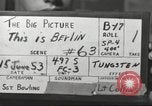 Image of Allied airlift Berlin Germany, 1953, second 1 stock footage video 65675065726