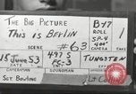 Image of Allied airlift Berlin Germany, 1953, second 3 stock footage video 65675065726