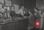 Image of Allied airlift Berlin Germany, 1953, second 6 stock footage video 65675065726