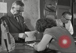 Image of Allied airlift Berlin Germany, 1953, second 20 stock footage video 65675065726